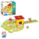 Goula Los 3 Cerditos Juego de Mesa Cooperativo