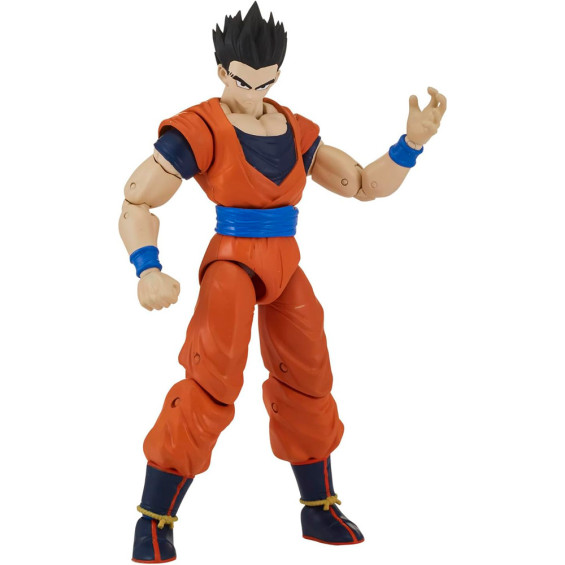 Dragon Ball Súper Figura Deluxe Gohan Místico