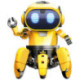 Scientific Tools Robot Tibo