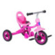 Juguettos Triciclo 2 en 1 Rosa