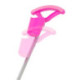 Juguettos Triciclo 2 en 1 Rosa