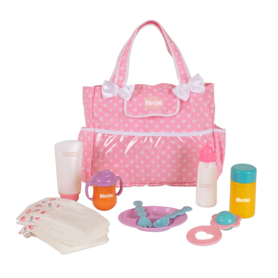 Mimittos Bolso Cambiador con Accesorios
