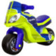 Juguettos Moto Azul