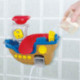Nenittos Barco Pirata para el Baño