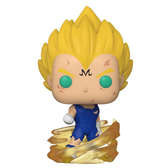 Funko Pop! Animation Dragonball Z Figura de Vinilo Majin Vegeta