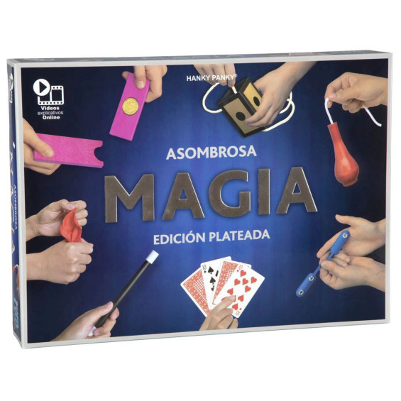 Magia Increíble 100 Trucos