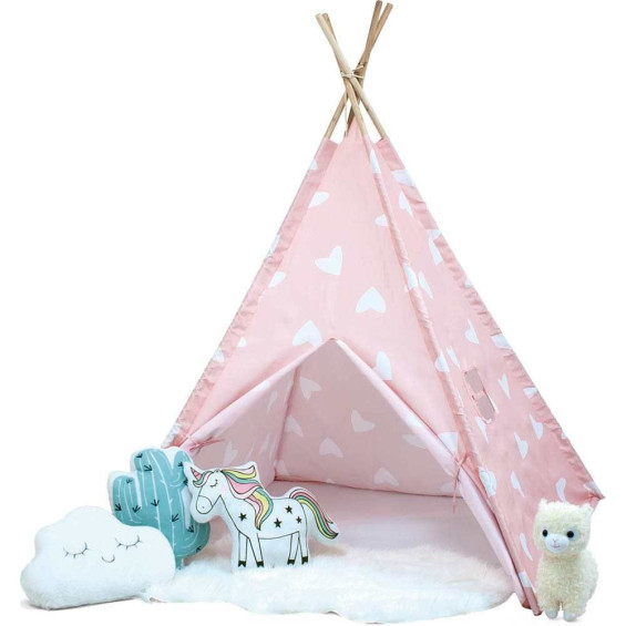 Tipi Corazones