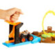 Hot Wheels Monster Trucks Rueda de Acrobacias