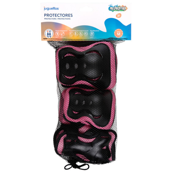 Megaventura Conjunto de Protectores Talla M