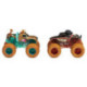 Monster Jam Spin Master Escala 1:64 Varios Modelos