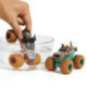 Monster Jam Spin Master Escala 1:64 Varios Modelos