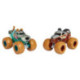 Monster Jam Spin Master Escala 1:64 Varios Modelos