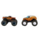 Monster Jam Spin Master Escala 1:64 Varios Modelos