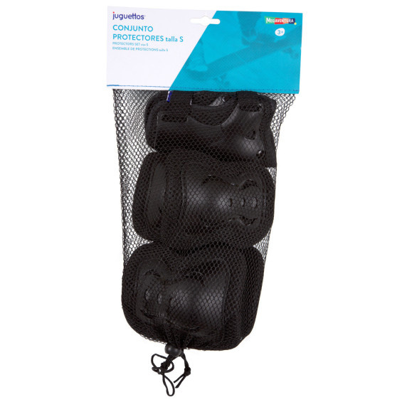 Megaventura Conjunto de Protectores Talla S