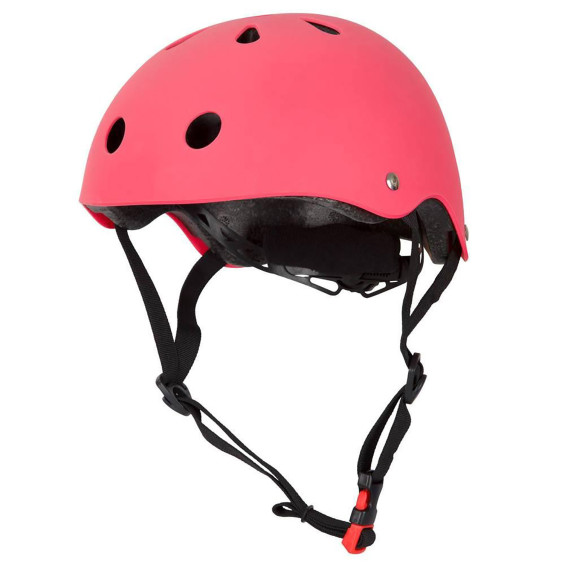 Megaventura Casco Monopatín Rosa Talla S