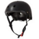 Megaventura Casco Monopatín Negro Talla S