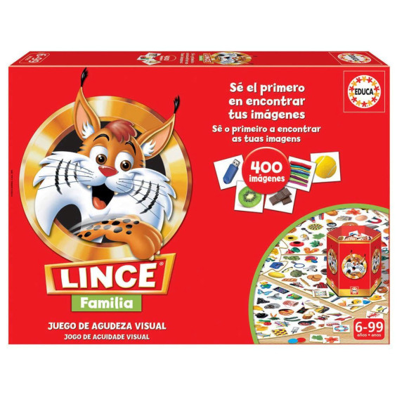 Lince Edición Familia