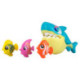 Nenittos Tiburón Atrapa Peces