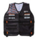 Juguettos Blaster Soft Chaleco Sky Fork con Accesorios