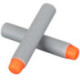 Juguettos Blaster Soft Chaleco Sky Fork con Accesorios