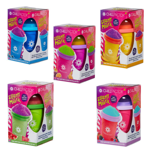 ChillFactor Máquina de Granizados Varios Modelos