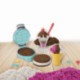 Kinetic Sand Delicias Heladas Arena Mágica