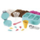 Kinetic Sand Delicias Heladas Arena Mágica