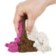 Kinetic Sand Delicias Heladas Arena Mágica