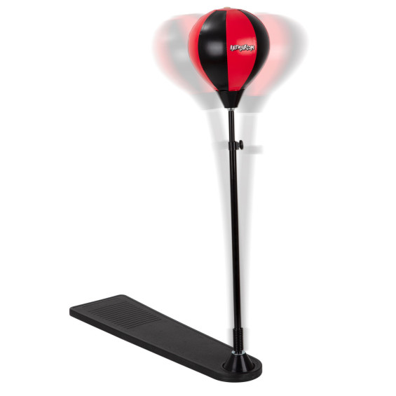 Megaventura Punching Boxeo Con Base