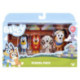 Bluey Pack 4 Figuras Serie 2 Varios Modelos