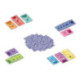Mercurio ¡Pelusas! Juego de Mesa