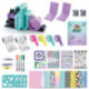 Style 4 Ever Estación de Scrapbooking 3 En 1