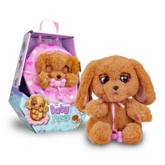 Baby Paws Peluche Cocker
