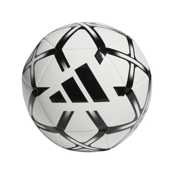 Balón Adidas Starlancer CBL Blanco y Negro