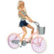 Adabela Pasea en Bici