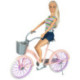 Adabela Pasea en Bici