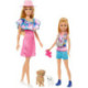 Barbie y Stacie al Rescate Pack 2 Muñecas Hermanas