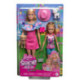 Barbie y Stacie al Rescate Pack 2 Muñecas Hermanas