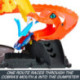 Hot Wheels City Ataque Pizza Slam Cobra