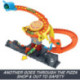 Hot Wheels City Ataque Pizza Slam Cobra
