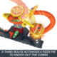 Hot Wheels City Ataque Pizza Slam Cobra