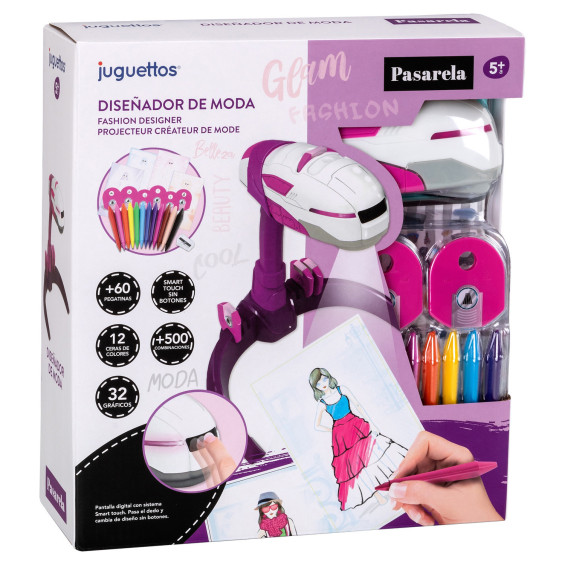Pasarela Diseñador de Moda