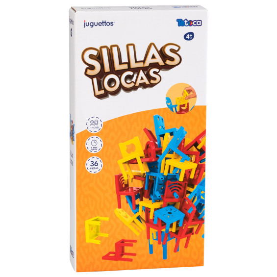 Tetoca Sillas Locas