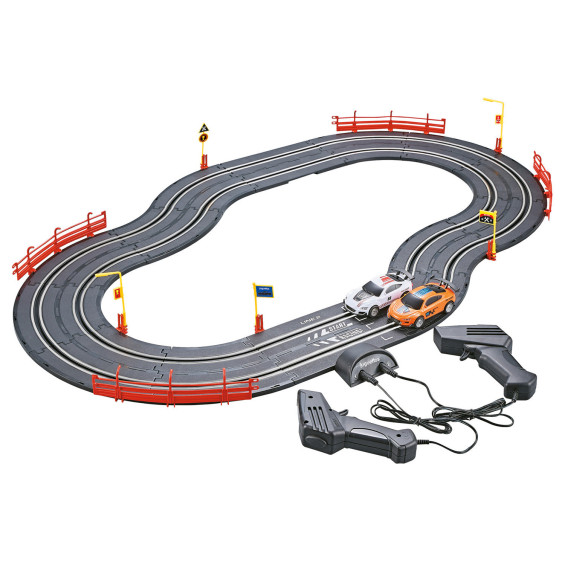 Juguettos Circuito de Carreras