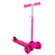 Juguettos Patinete 3 Ruedas Rosa