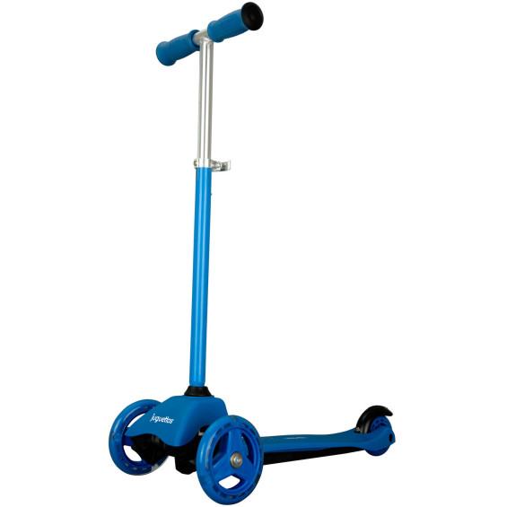 Juguettos Patinete 3 Ruedas Azul