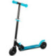Juguettos Patinete de Aluminio Negro y Azul