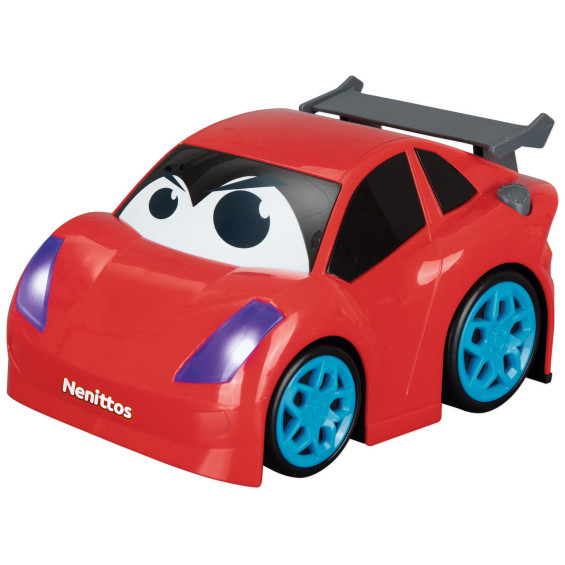 Nenittos Radio Control Mi Primer Coche