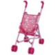 Muñequittas Silla de Paseo con Bebé