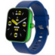 Reloj Smart Watch Verde y Azul